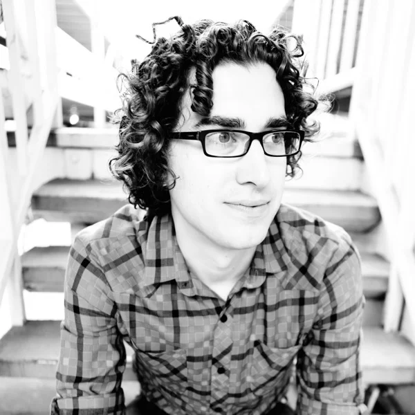 Grant Guthrie, software engineer, headshot